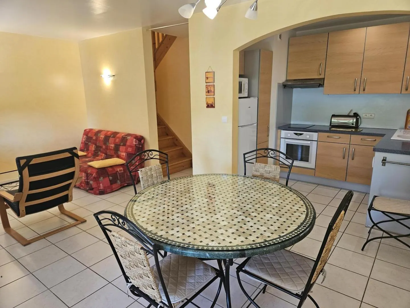 Gite La Residence N° 4 Bauduen 0*,  Γαλλία