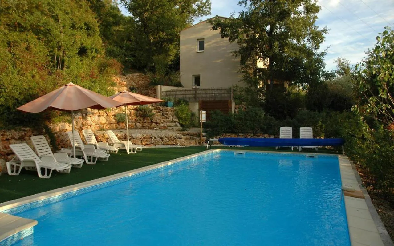 Gite La Residence N° 4 Bauduen 0*,
