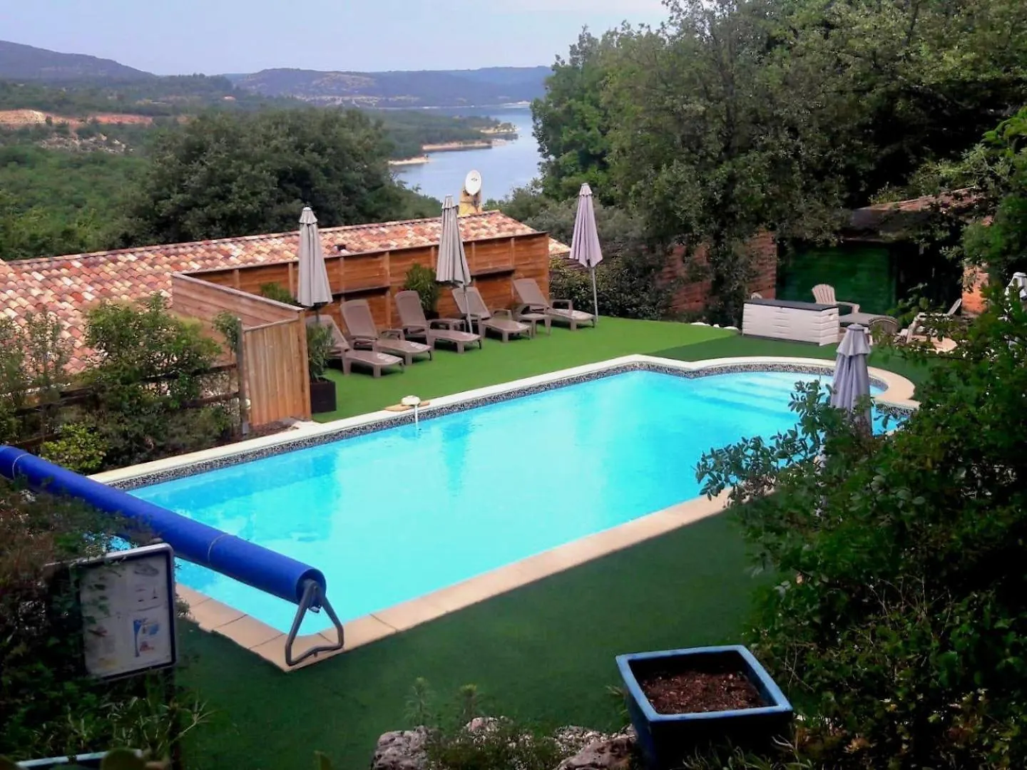 Gite La Residence N° 4 Bauduen 0*,  Γαλλία
