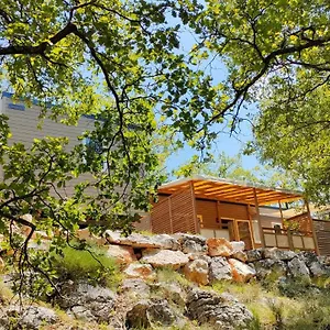 3* Camping Rives Du De Sainte Croix